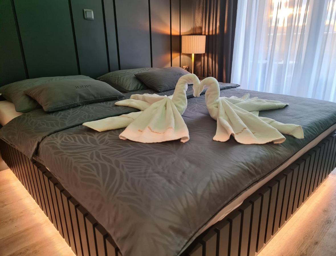 Wellness Apartments Βαράζντιν Εξωτερικό φωτογραφία