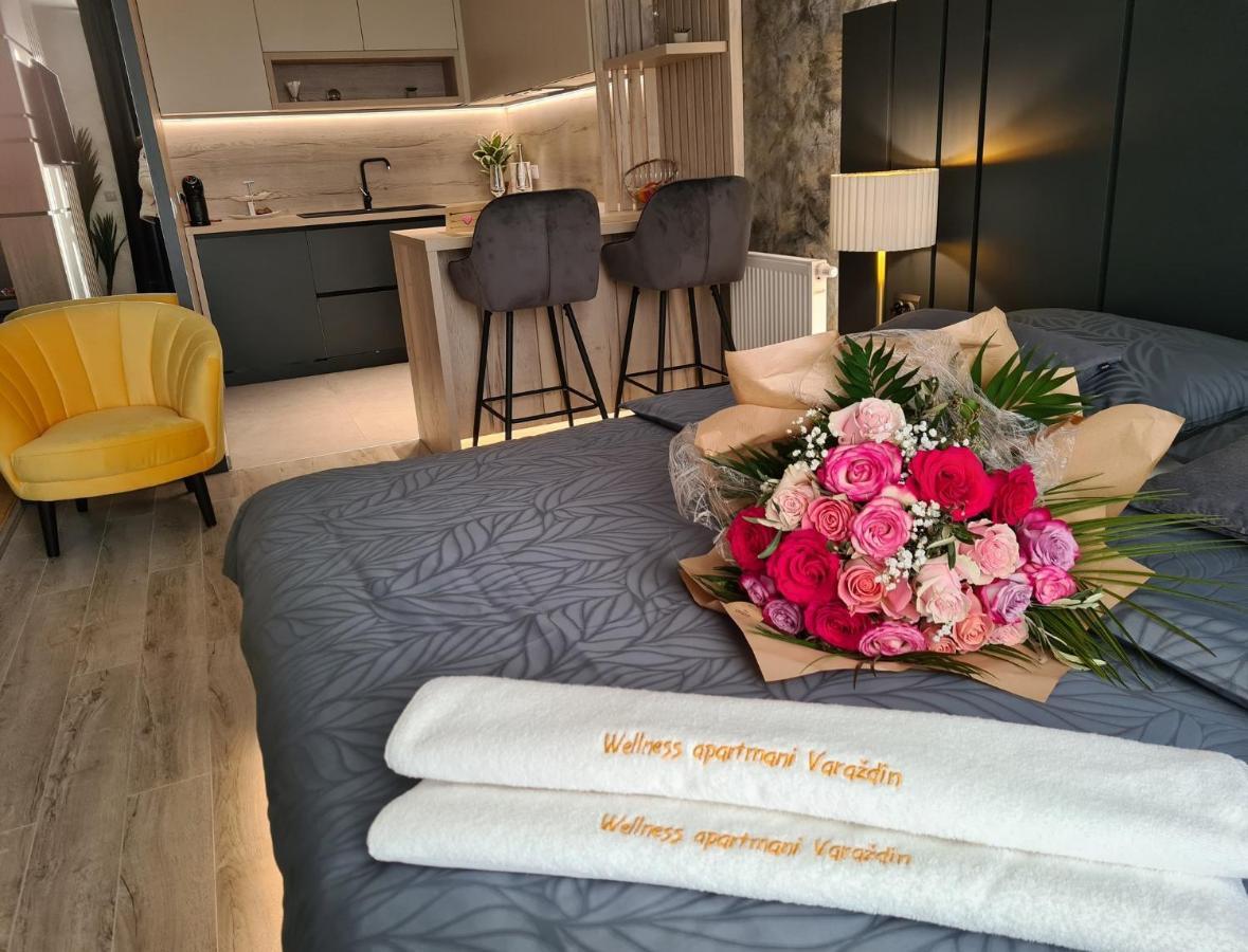 Wellness Apartments Βαράζντιν Εξωτερικό φωτογραφία