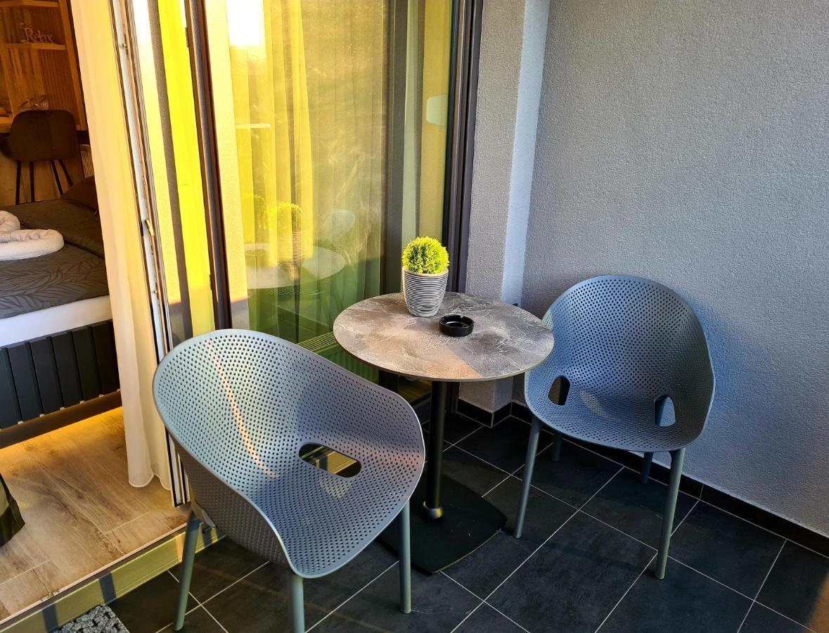 Wellness Apartments Βαράζντιν Εξωτερικό φωτογραφία